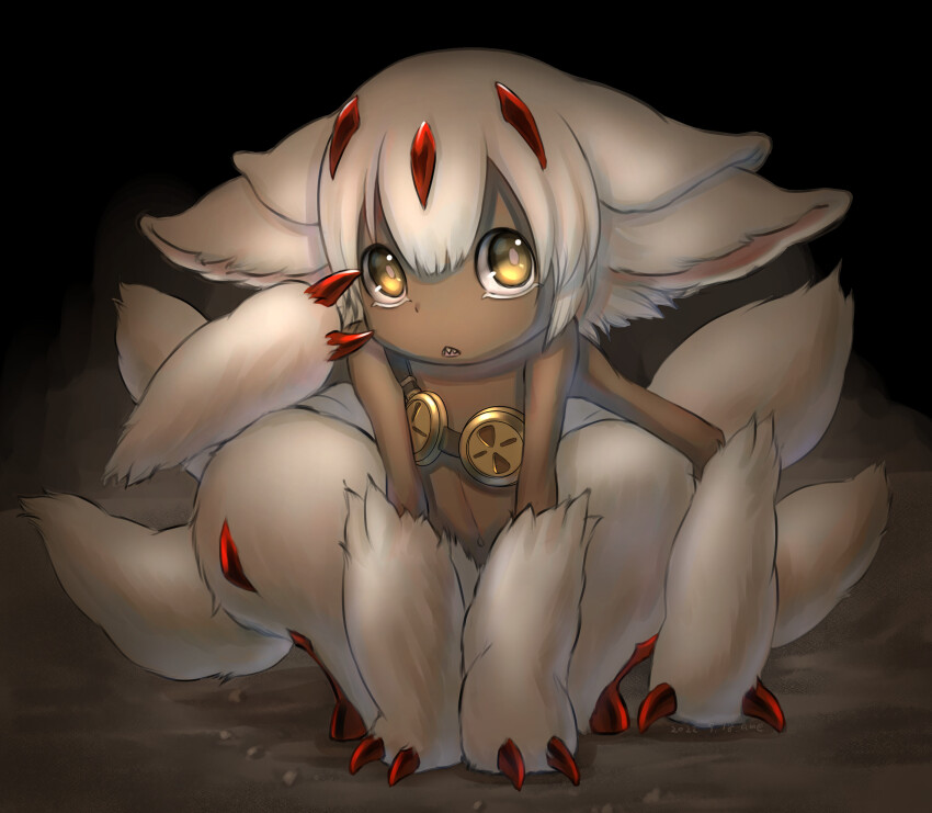 Faputa (Made In Abyss) Rule 34 Image