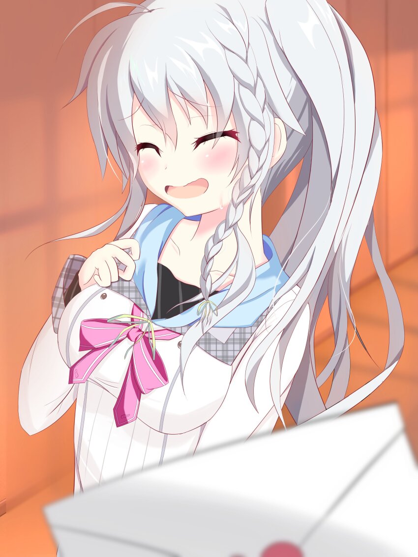 Niimi Sora (9-Nine-) Rule 34 Image