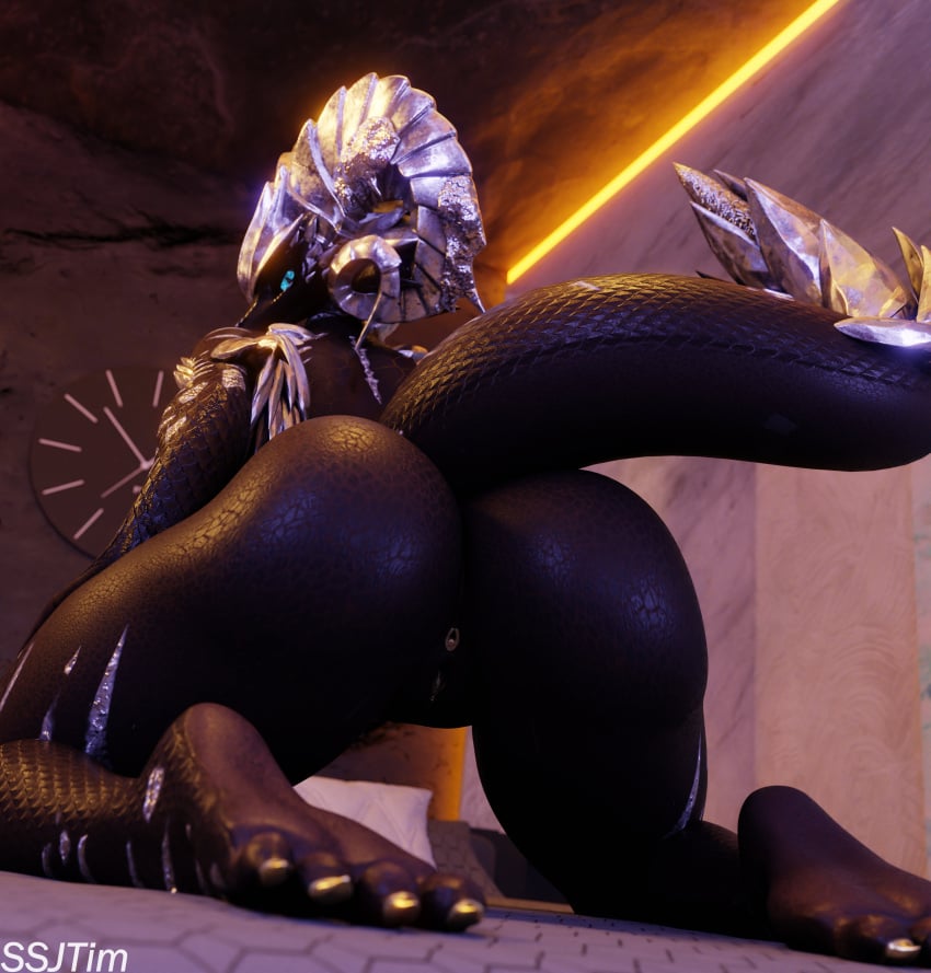 Kulve Taroth (Monster Hunter) Rule 34 Image