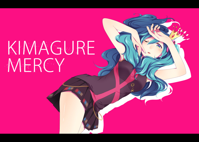 Hatsune Miku (Vocaloid) Rule 34 Image
