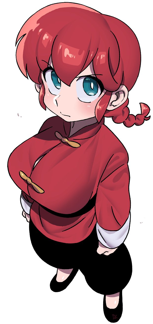 Ranma-Chan (Ranma 1/2) Rule 34 Image