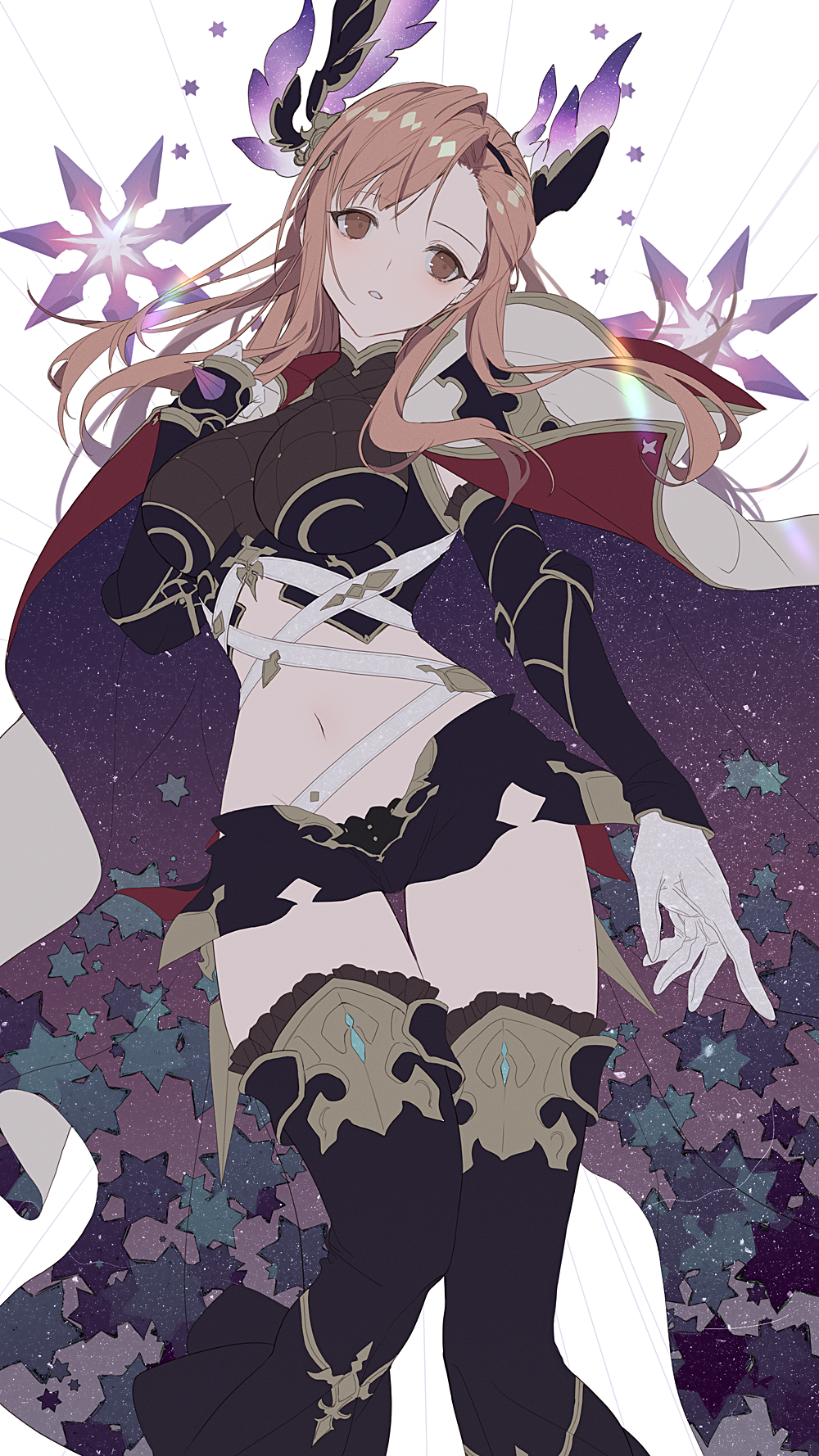 Tweyen (Granblue Fantasy) Rule 34 Image