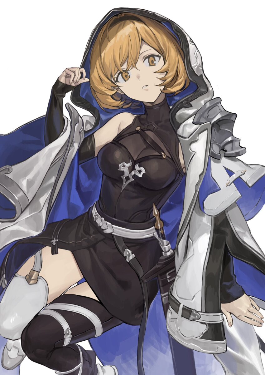 Djeeta (Granblue Fantasy) Rule 34 Image