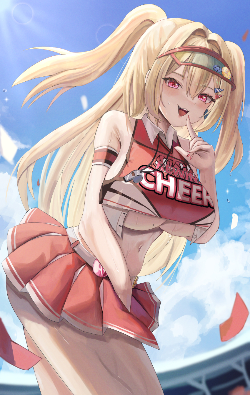 Clay (Nikke) Rule 34 Image