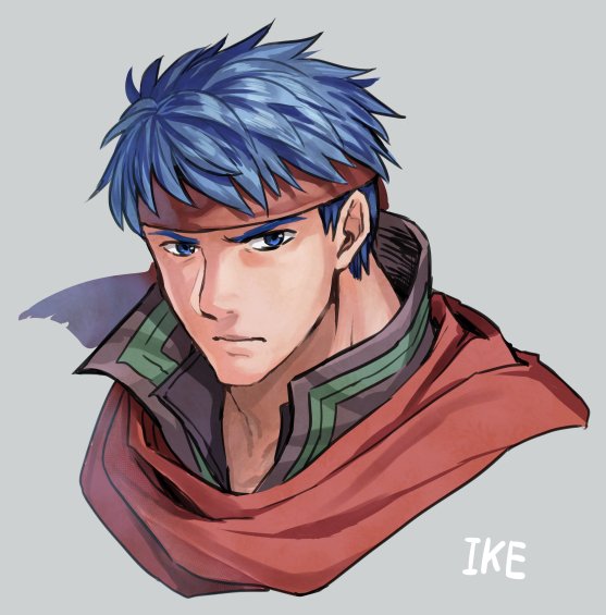Ike (Fire Emblem) Rule 34 Image