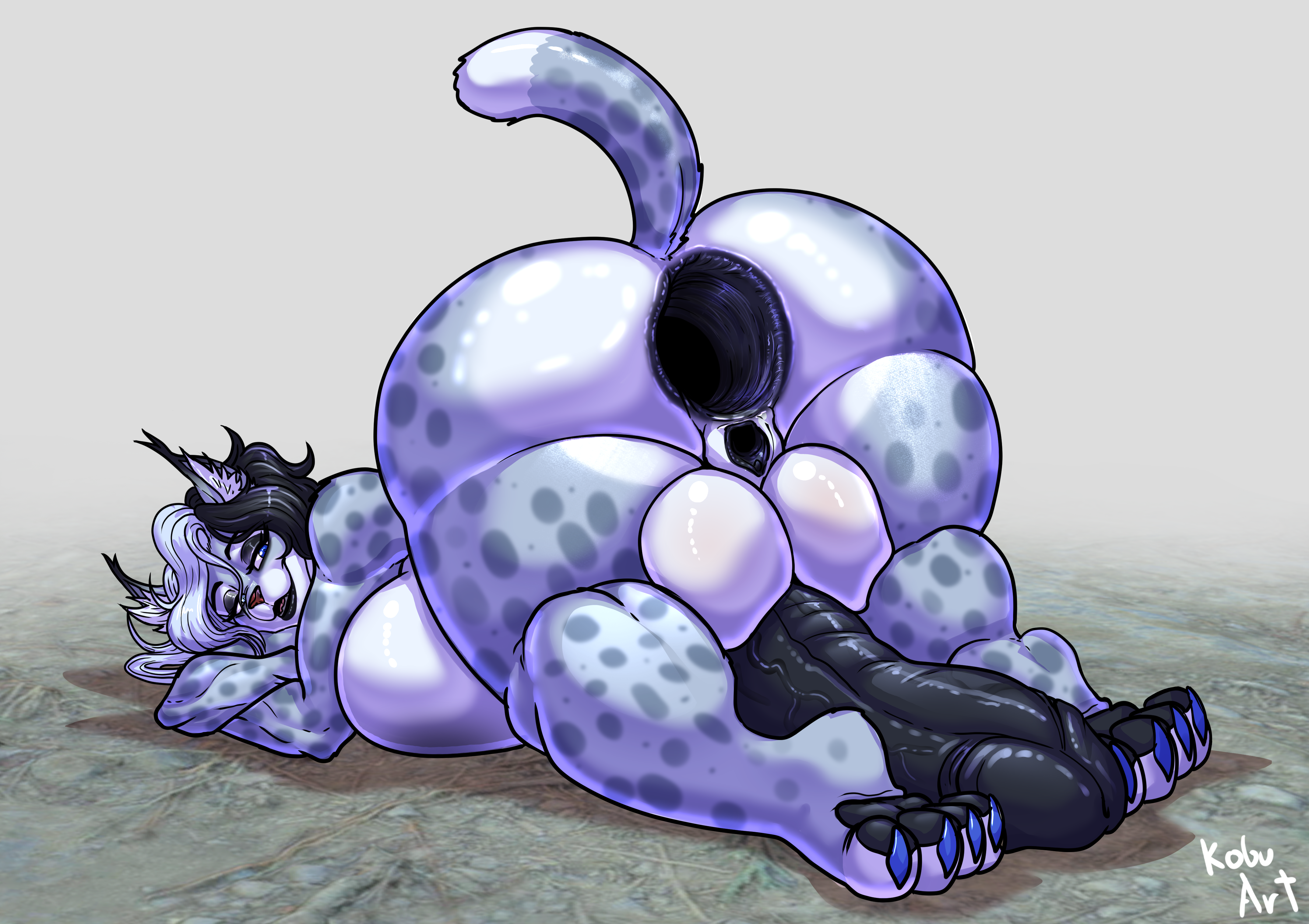 Digital Media (Artwork) Rule 34 Image