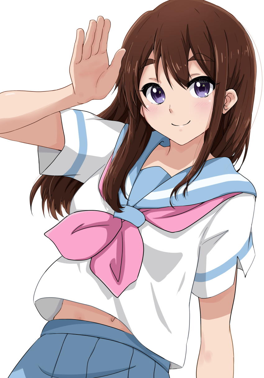 Inoue Junna (Hibike! Euphonium) Rule 34 Image