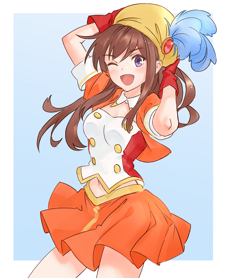 Inoue Junna (Hibike! Euphonium) Rule 34 Image