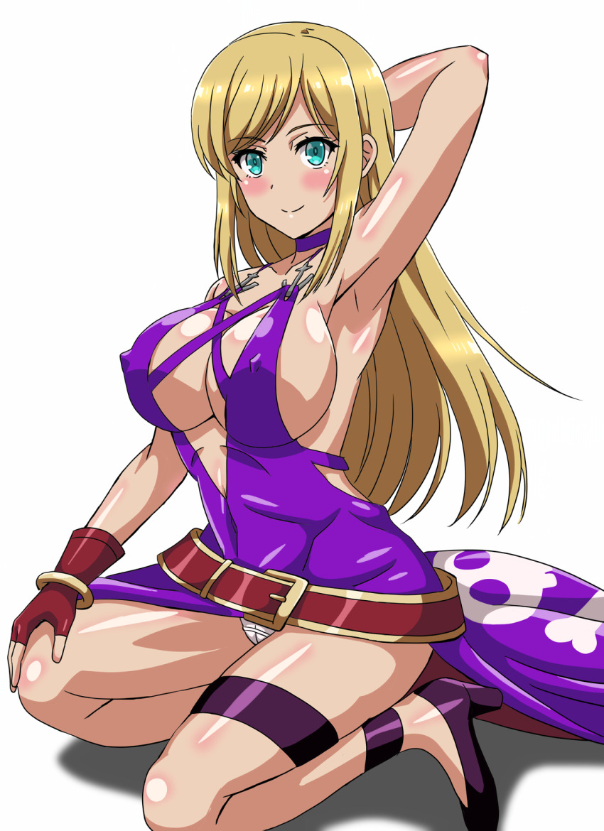 B. Jenet (Fatal Fury) Rule 34 Image
