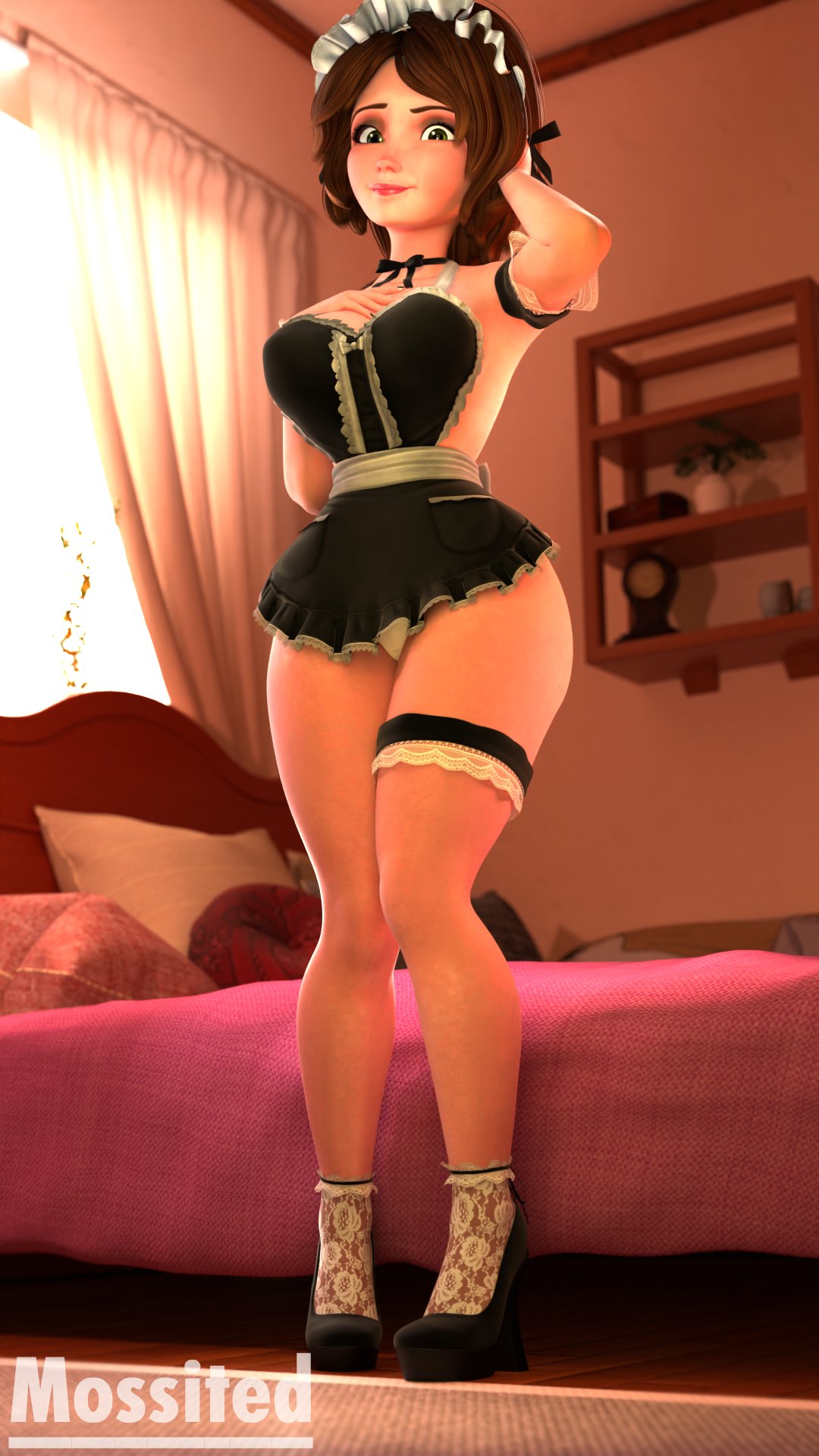 Cass Hamada (Big Hero 6) Rule 34 Image