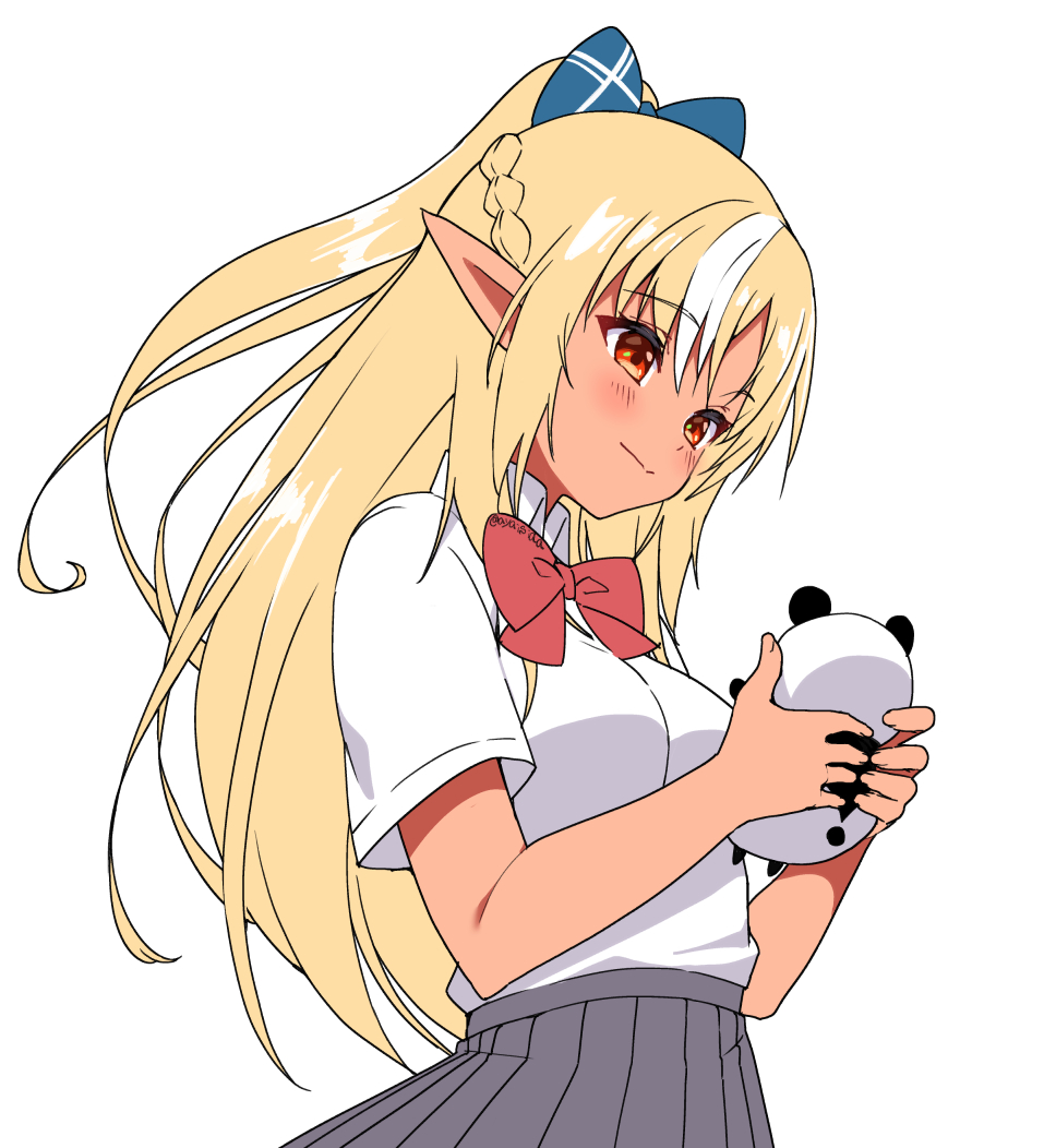 Shiranui Flare (Hololive) Rule 34 Image