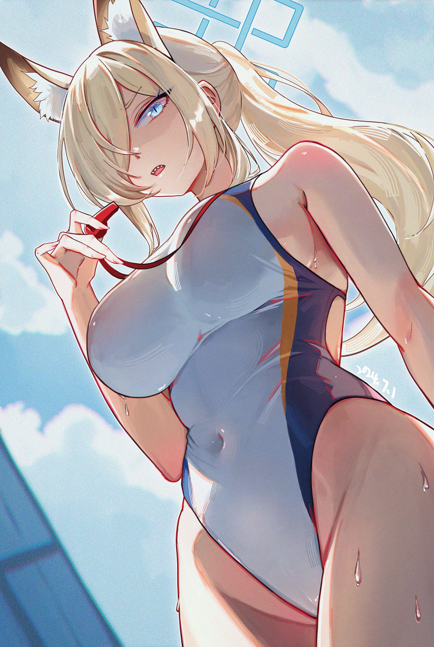 Kanna (Blue Archive) Rule 34 Image