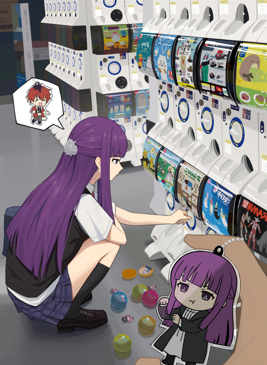 Aura (Sousou No Frieren) Rule 34 Image