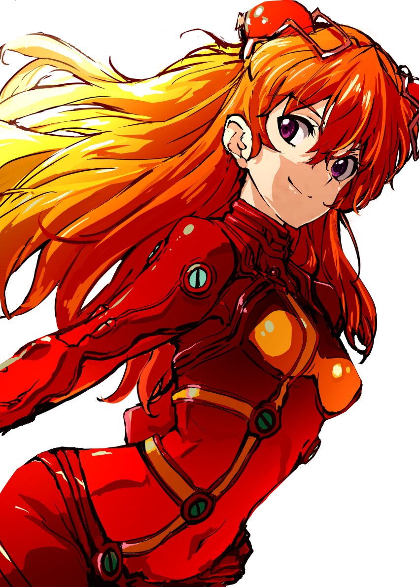 Souryuu Asuka Langley (Evangelion: 2.0 You Can (Not) Advance) Rule 34 Image