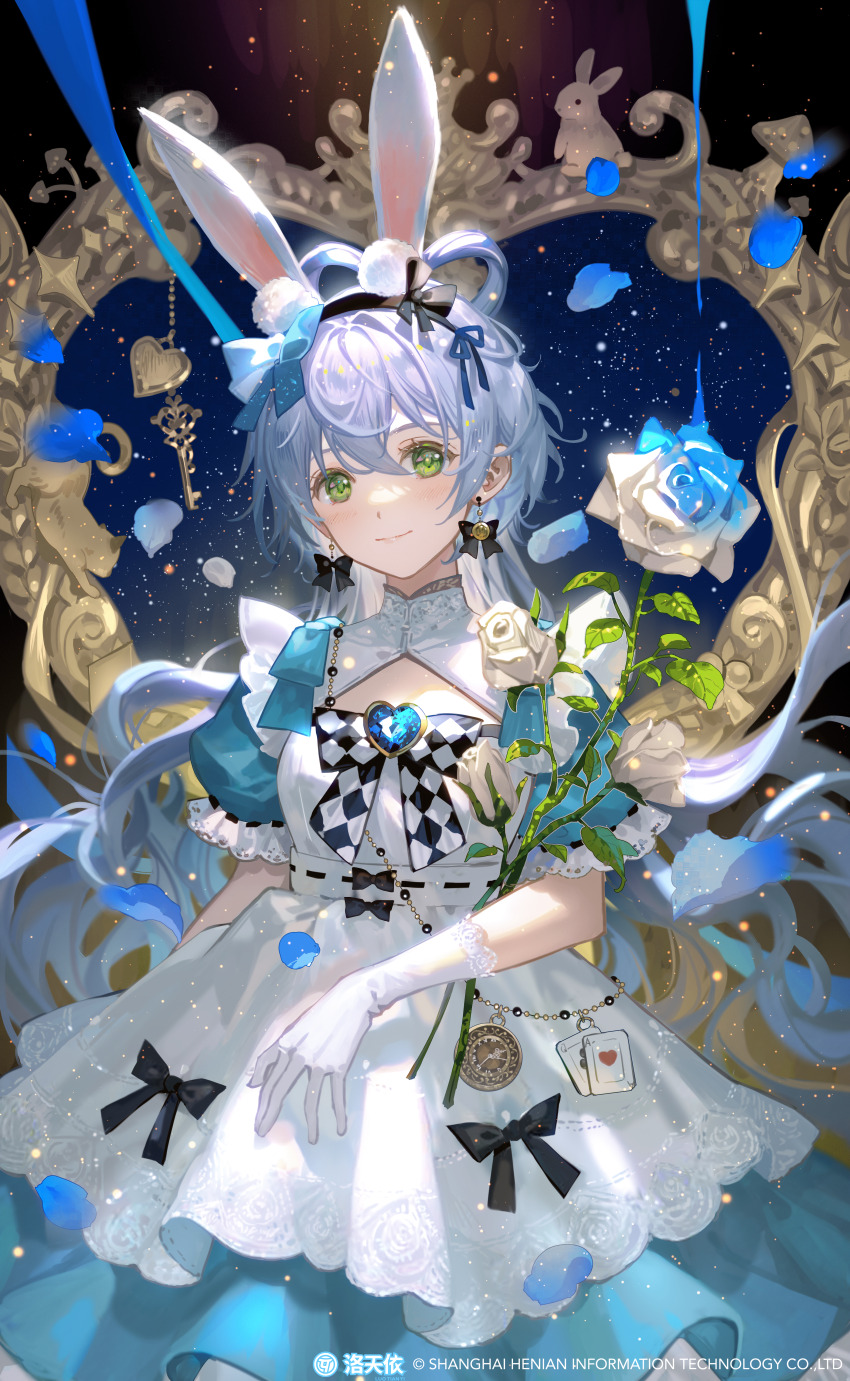 Luo Tianyi (Vocaloid) Rule 34 Image