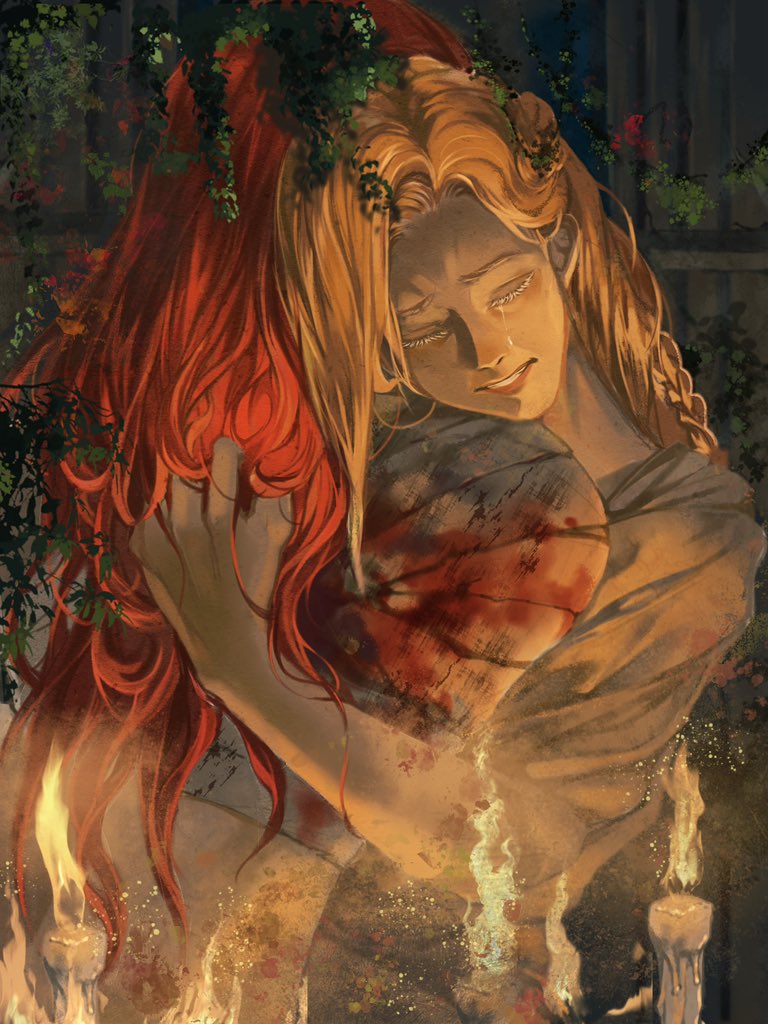 Malenia Blade Of Miquella (Elden Ring) Rule 34 Image