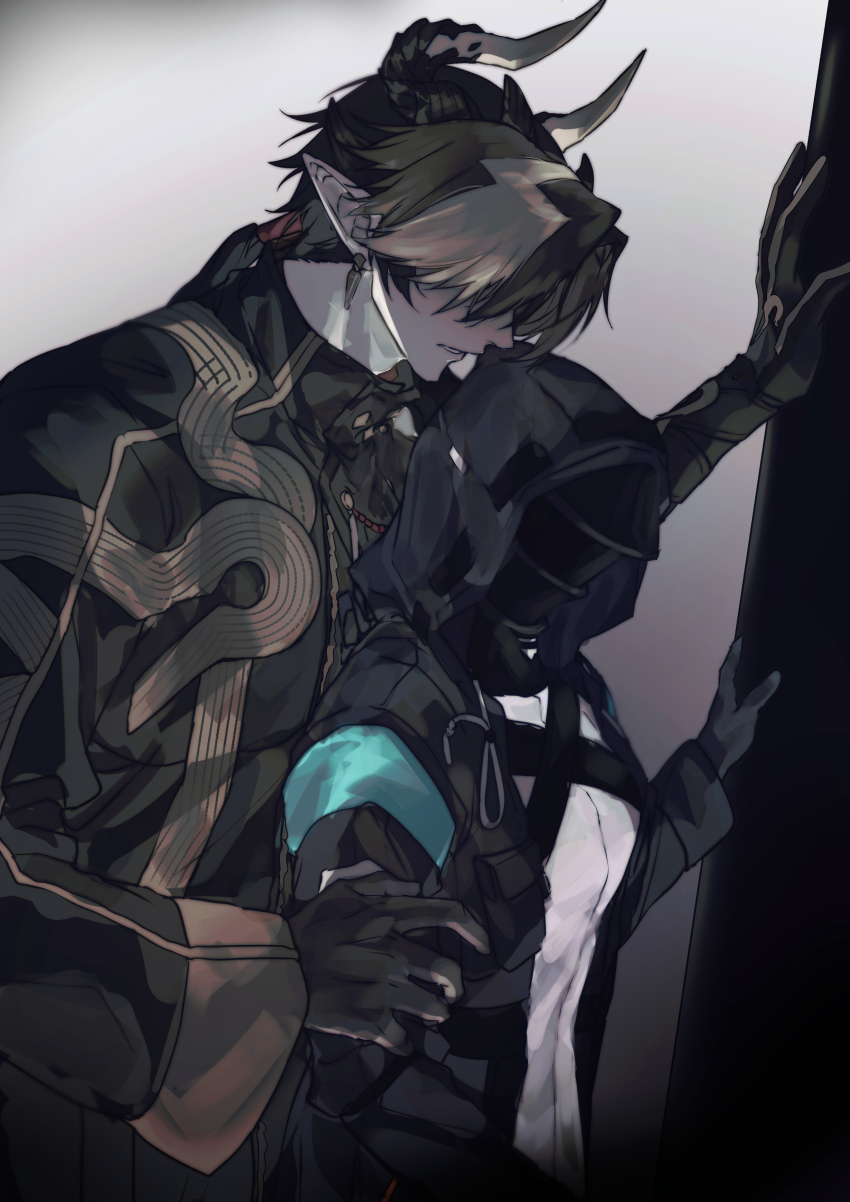 Doctor (Arknights) Rule 34 Image