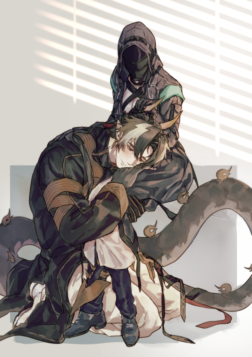 Doctor (Arknights) Rule 34 Image