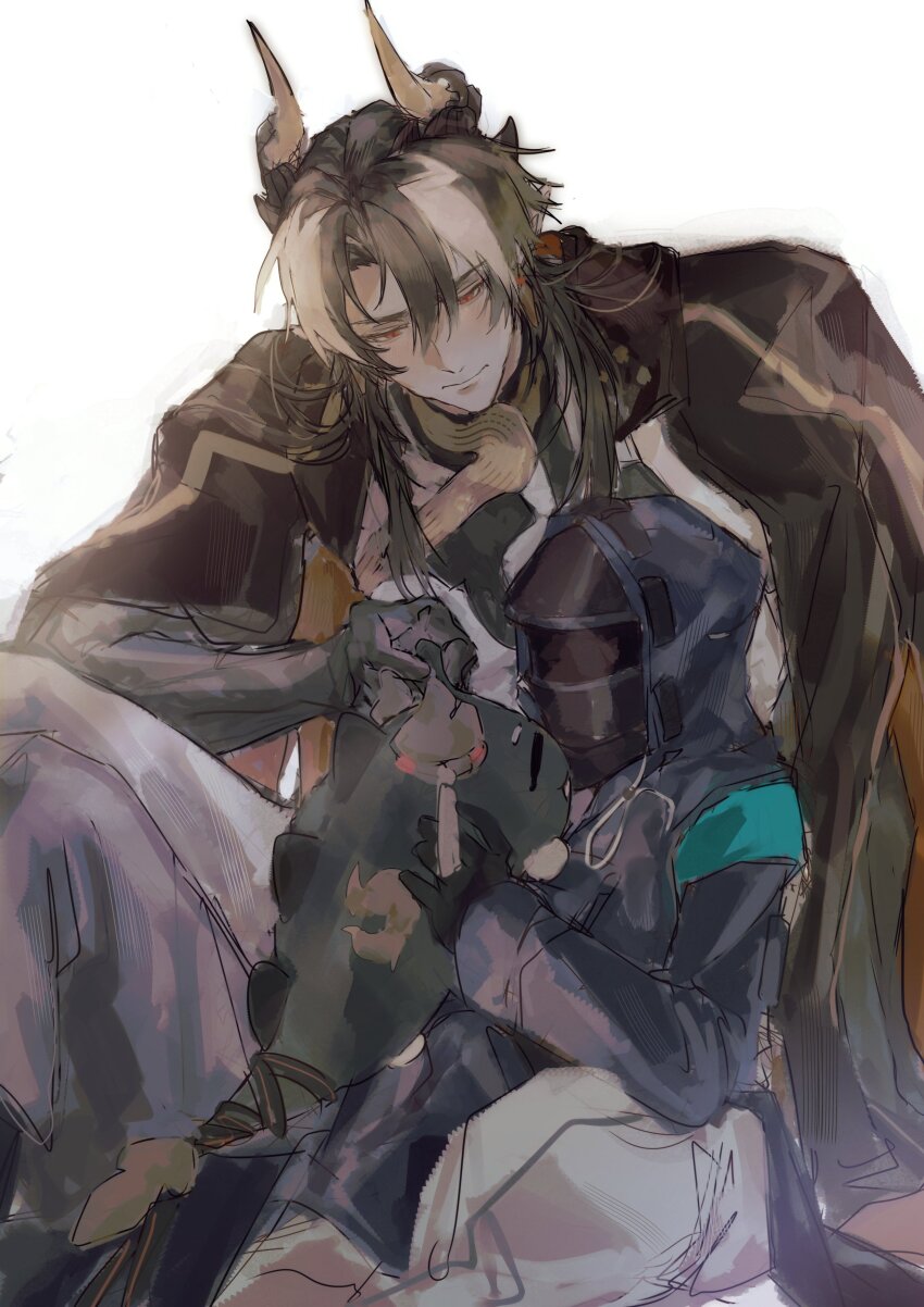 Doctor (Arknights) Rule 34 Image
