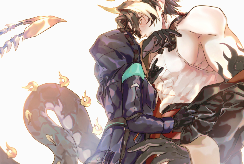 Doctor (Arknights) Rule 34 Image