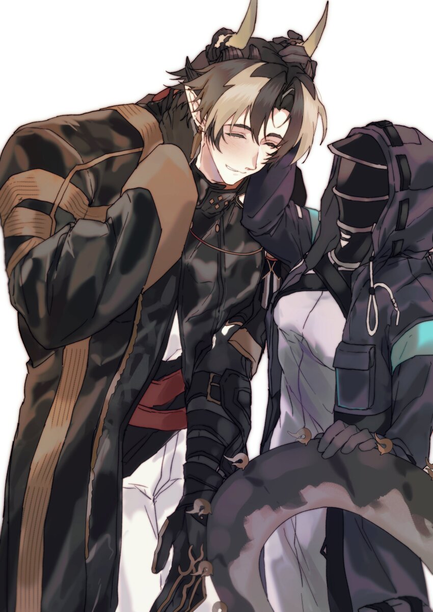 Doctor (Arknights) Rule 34 Image
