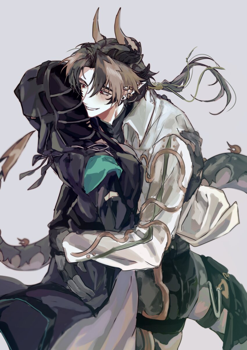 Doctor (Arknights) Rule 34 Image