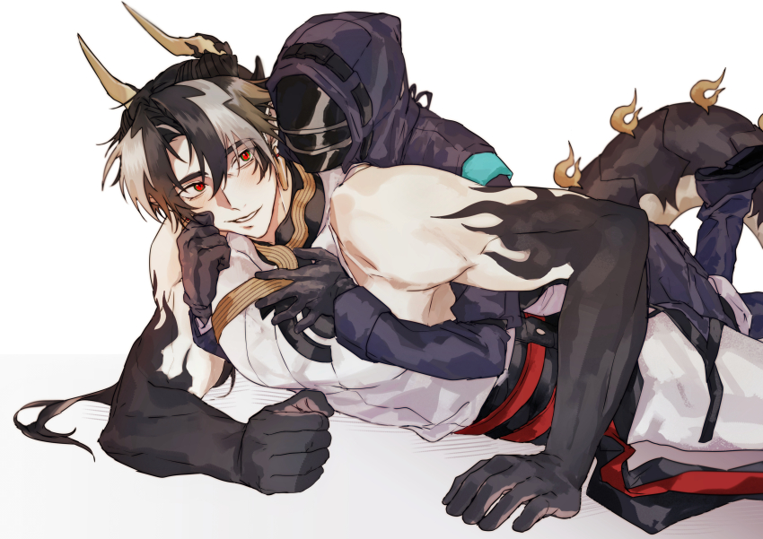 Doctor (Arknights) Rule 34 Image