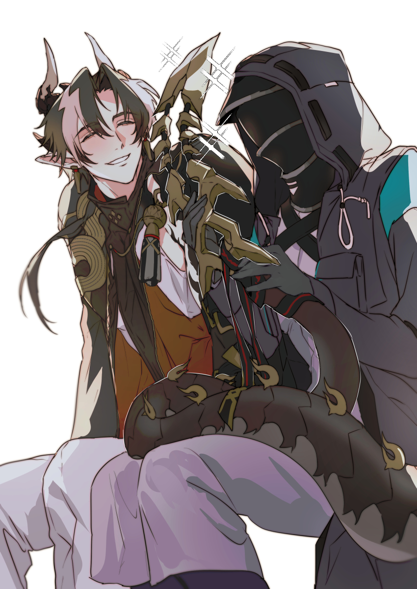 Doctor (Arknights) Rule 34 Image