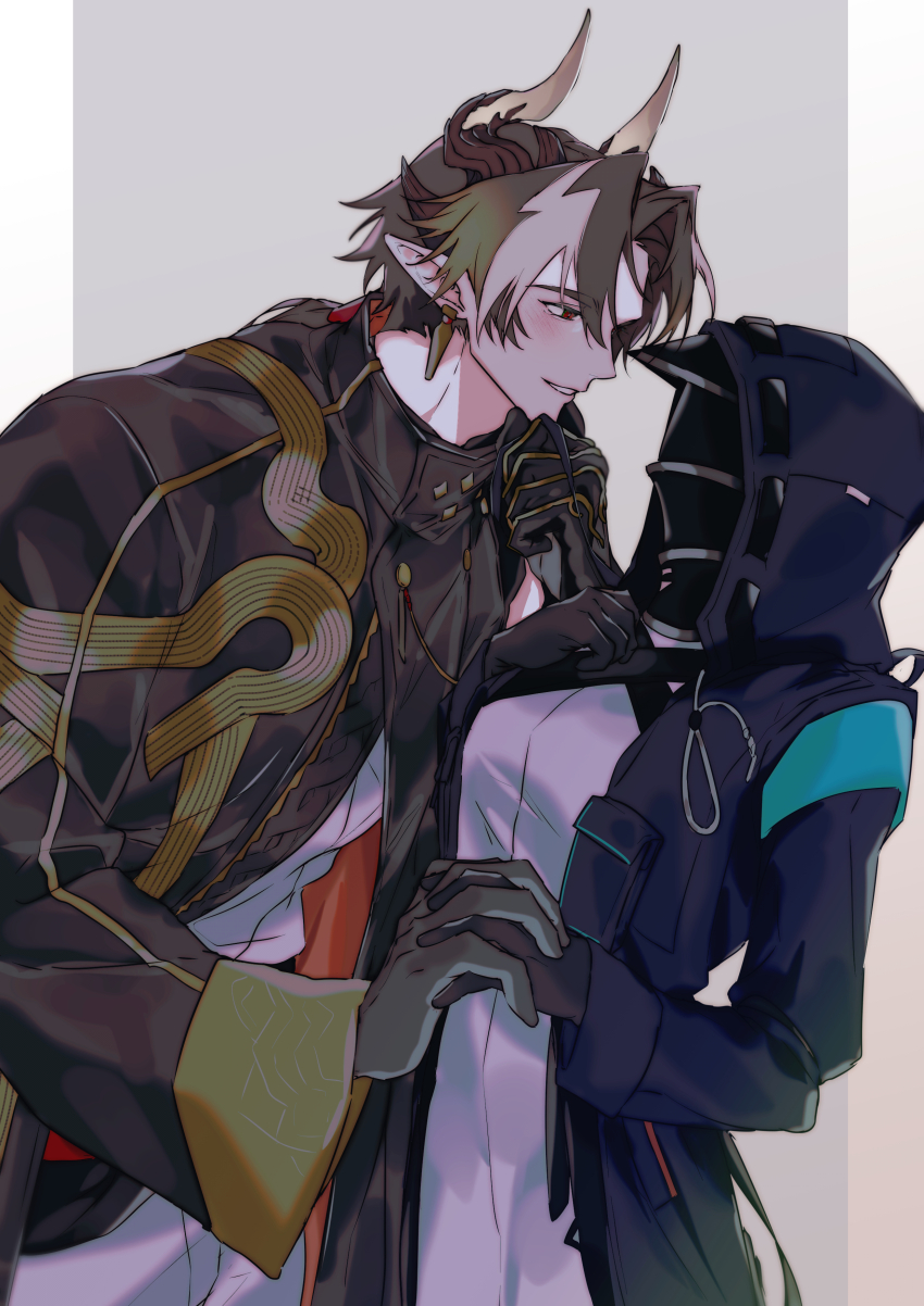 Doctor (Arknights) Rule 34 Image