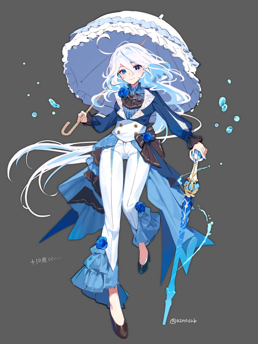 Furina (Genshin Impact) Rule 34 Image
