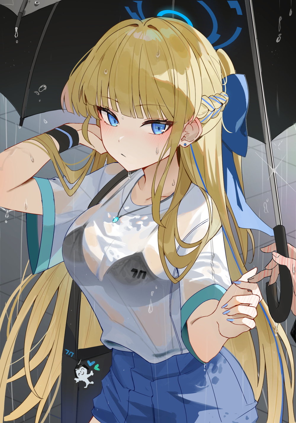 Doodle Sensei (Blue Archive) Rule 34 Image