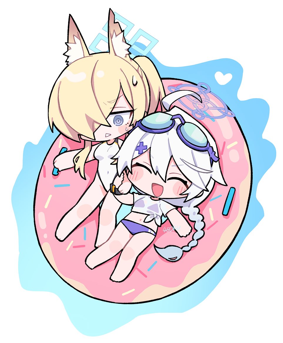Kanna (Blue Archive) Rule 34 Image