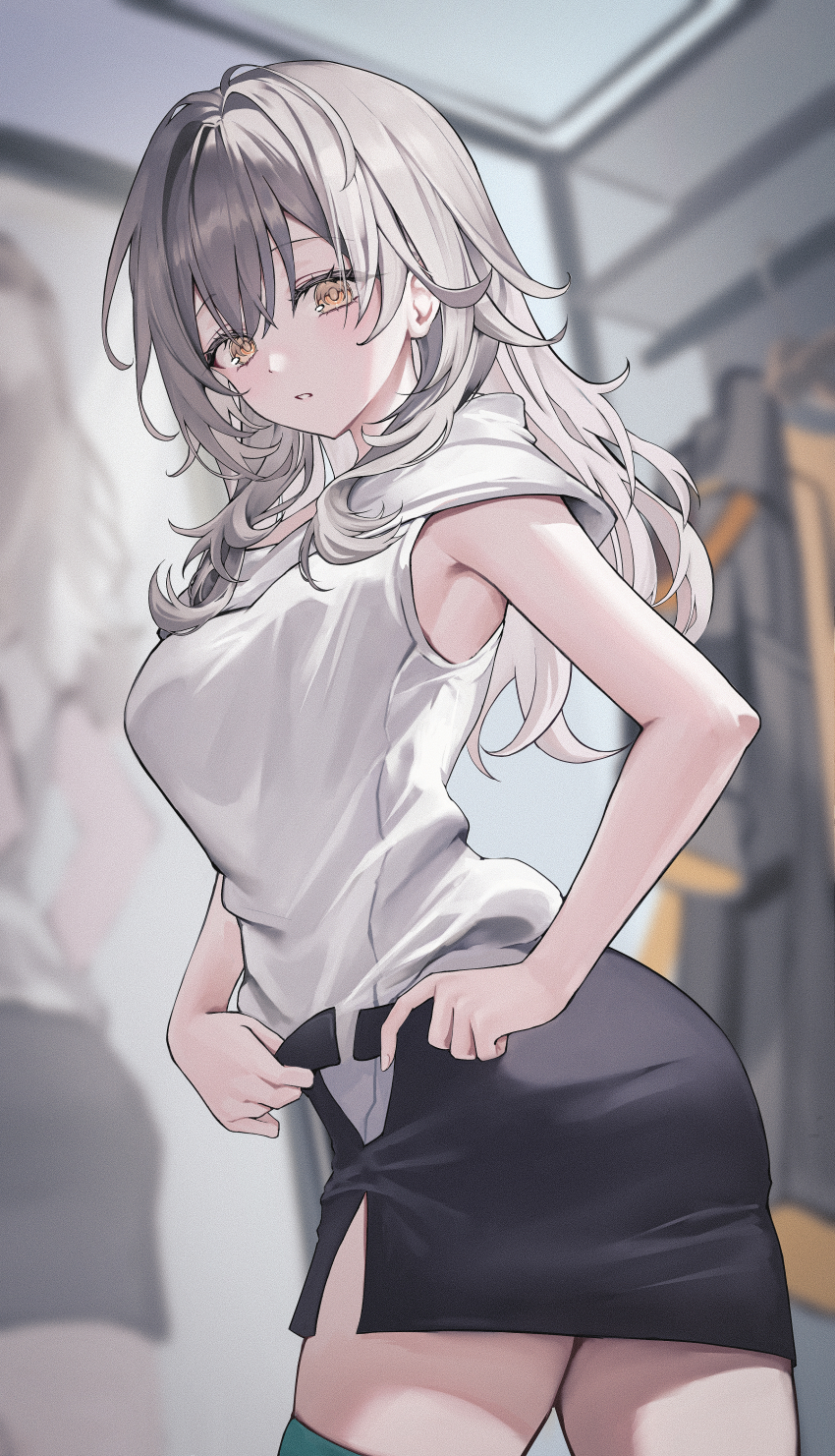 Stelle (Honkai: Star Rail) Rule 34 Image
