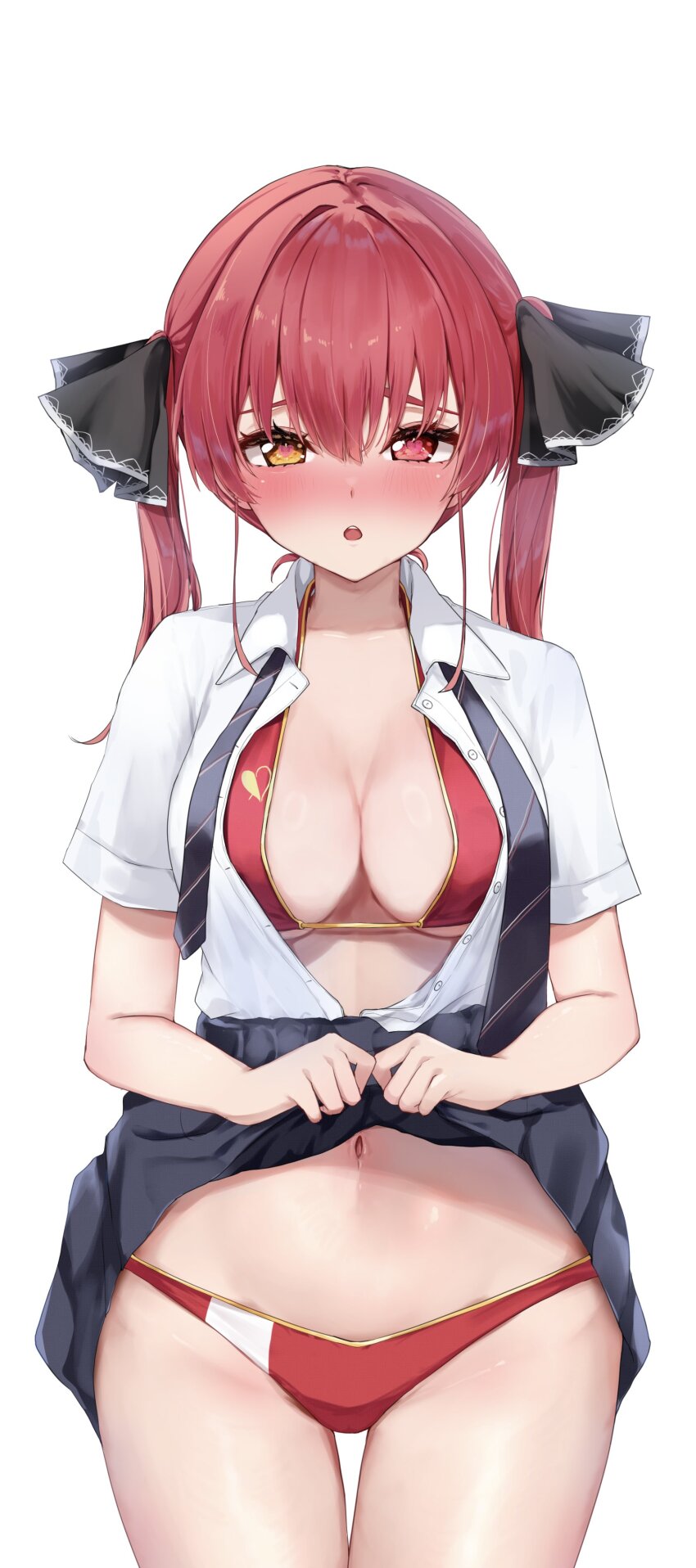 Houshou Marine (Hololive) Rule 34 Image