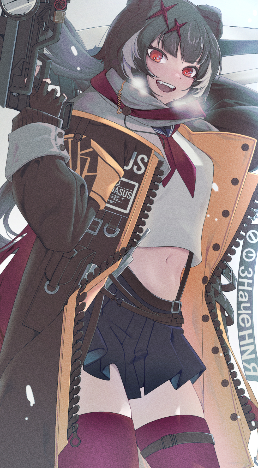 Arknights Rule 34 Image