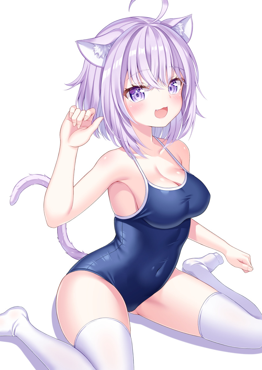 Nekomata Okayu (Hololive) Rule 34 Image
