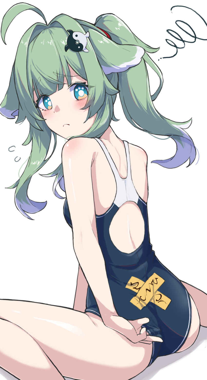 Huohuo (Honkai: Star Rail) Rule 34 Image