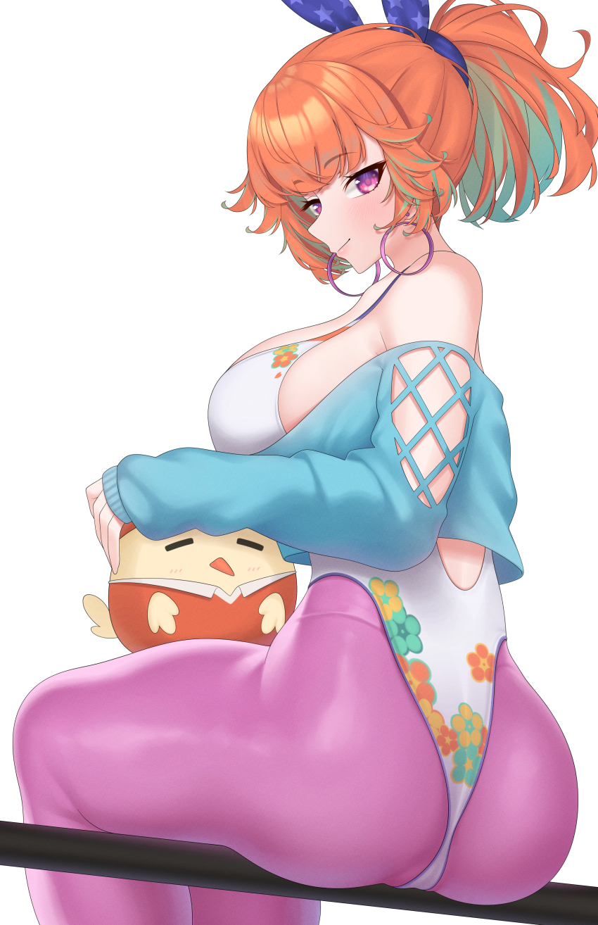 Takanashi Kiara (Hololive) Rule 34 Image