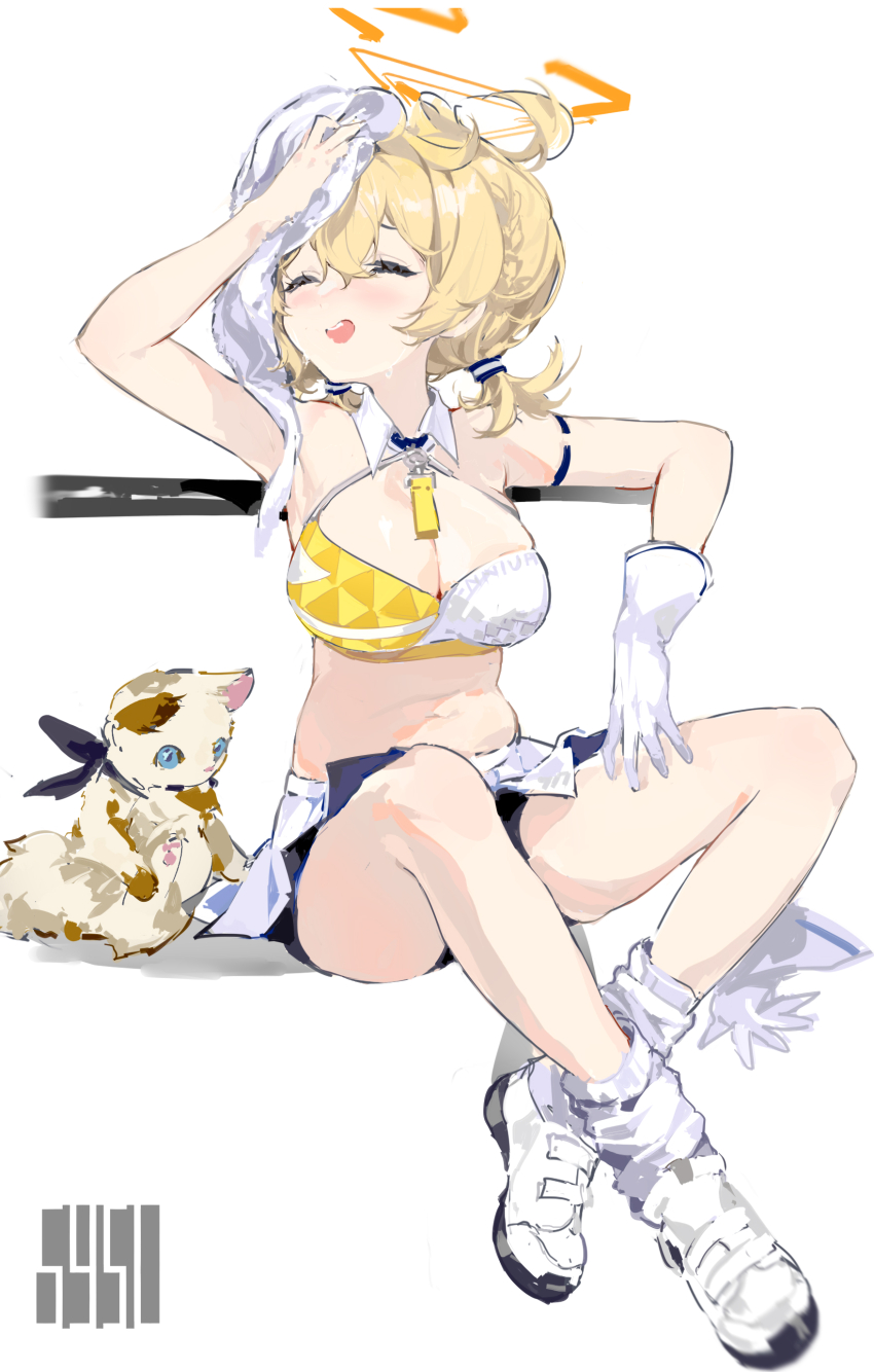 Kotori (Blue Archive) Rule 34 Image