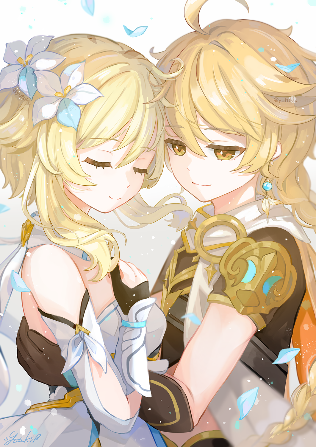 Aether (Genshin Impact) Rule 34 Image