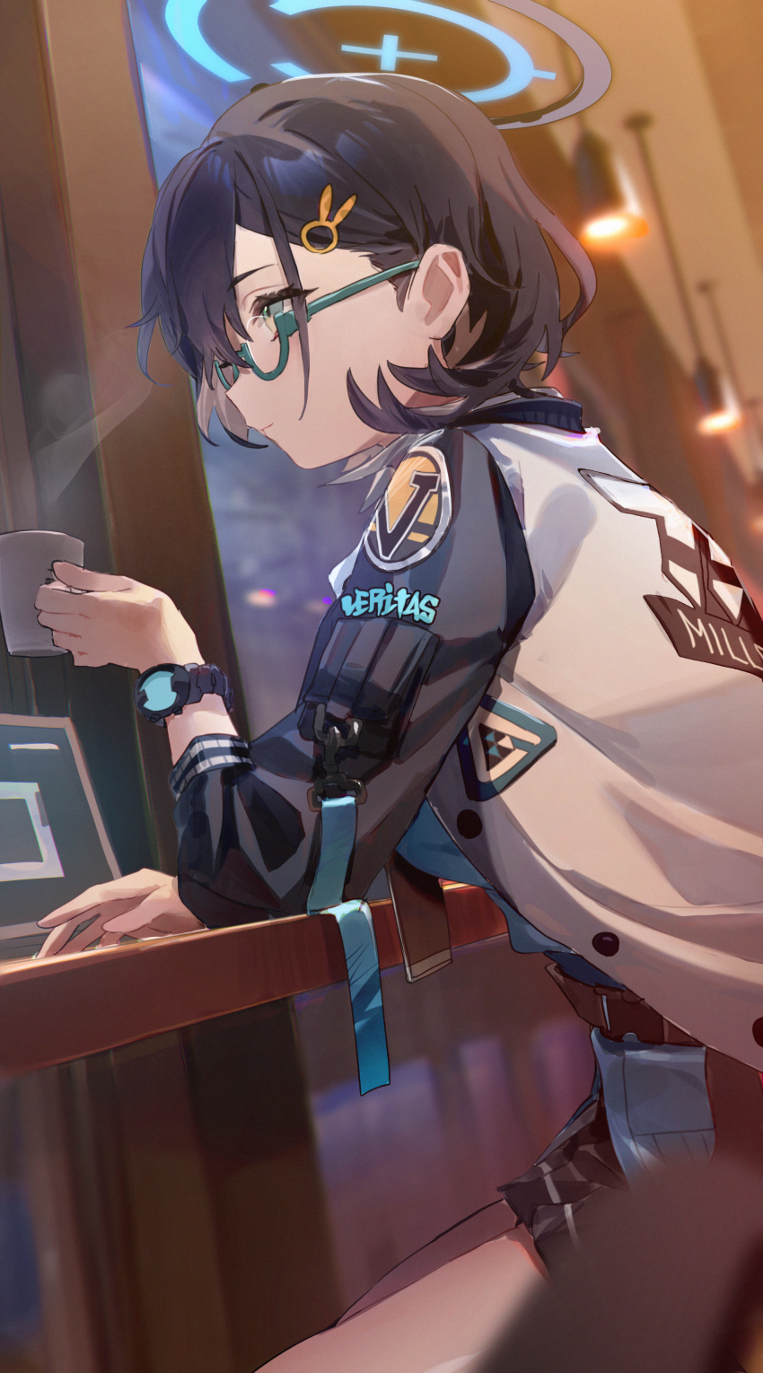 Chihiro (Blue Archive) Rule 34 Image