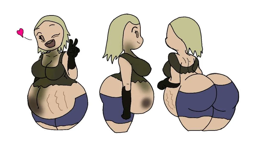 Boomer (Left 4 Dead) Rule 34 Image