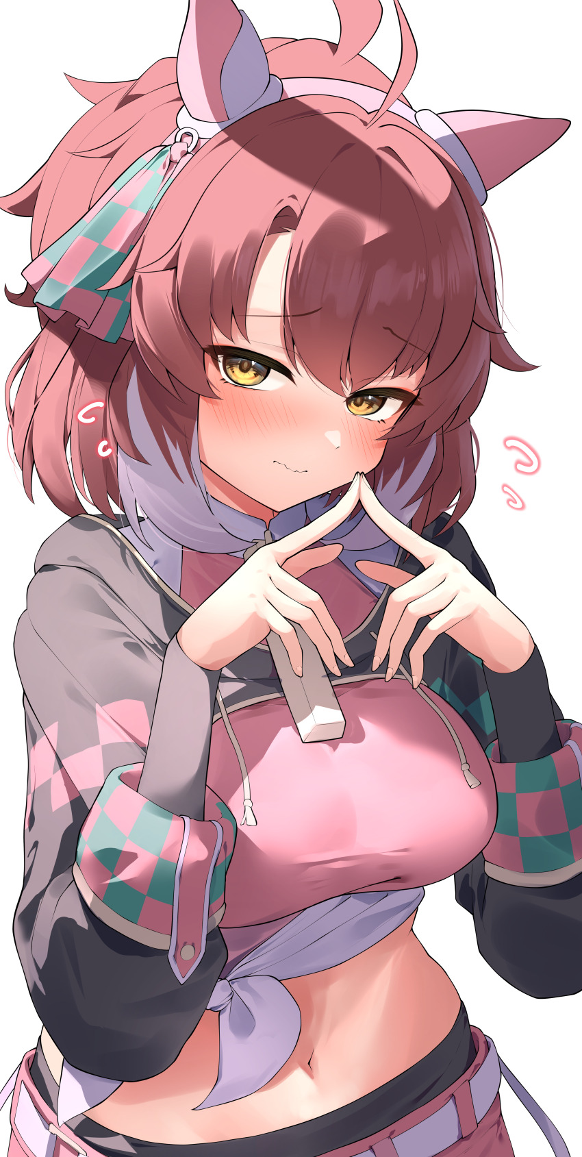 Dantsu Flame (Center Spotlight) (Umamusume) Rule 34 Image