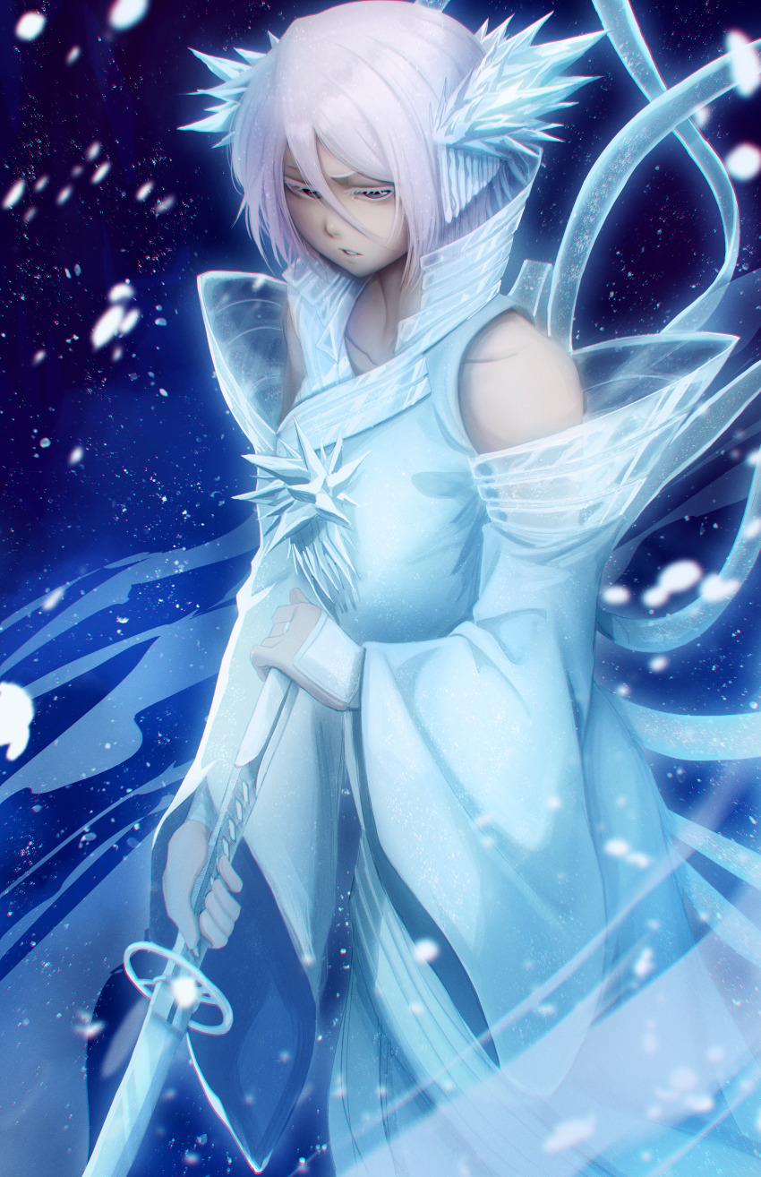 Kuchiki Rukia (Bleach) Rule 34 Image