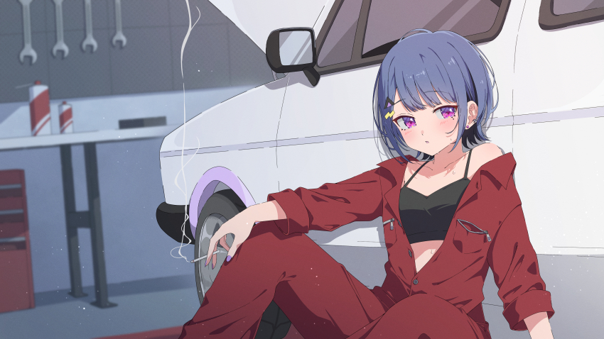 Koshimizu Toru (Nijisanji) Rule 34 Image