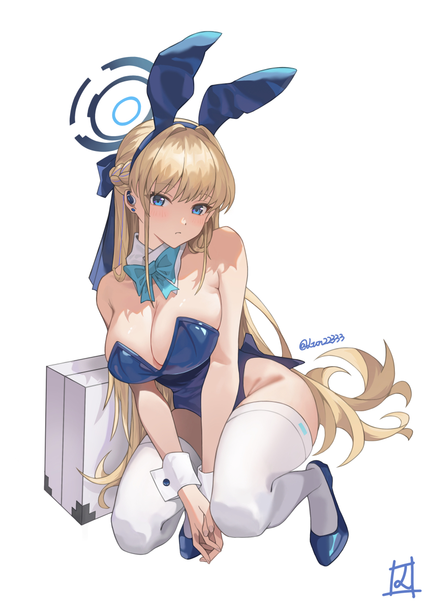 Toki (Blue Archive) Rule 34 Image