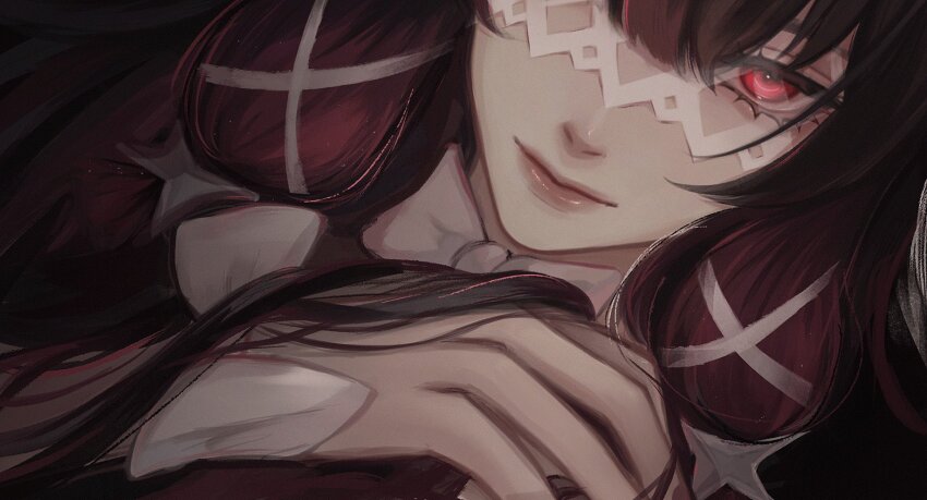 Columbina (Genshin Impact) Rule 34 Image