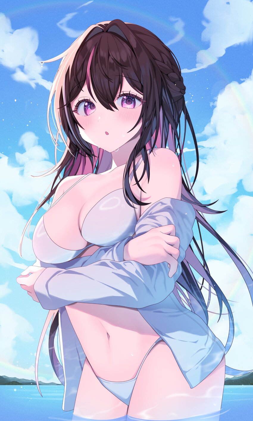Azki (Hololive) Rule 34 Image
