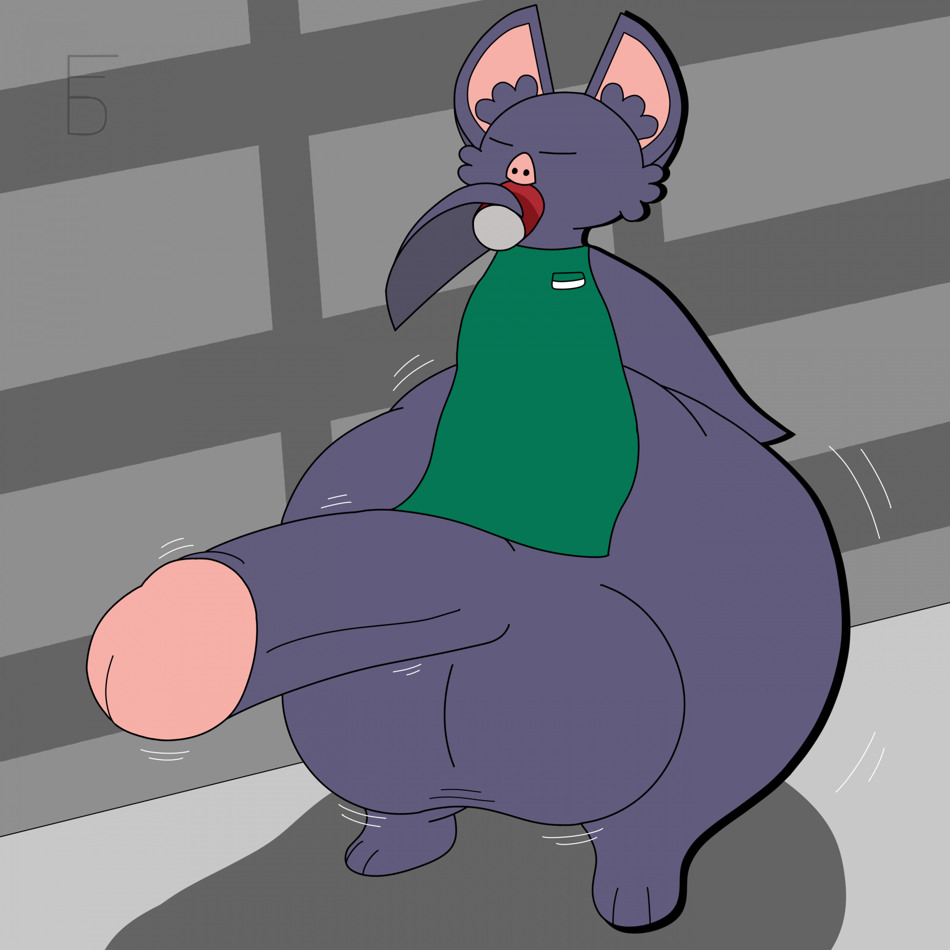 Batrick (Natural Habitok) Rule 34 Image