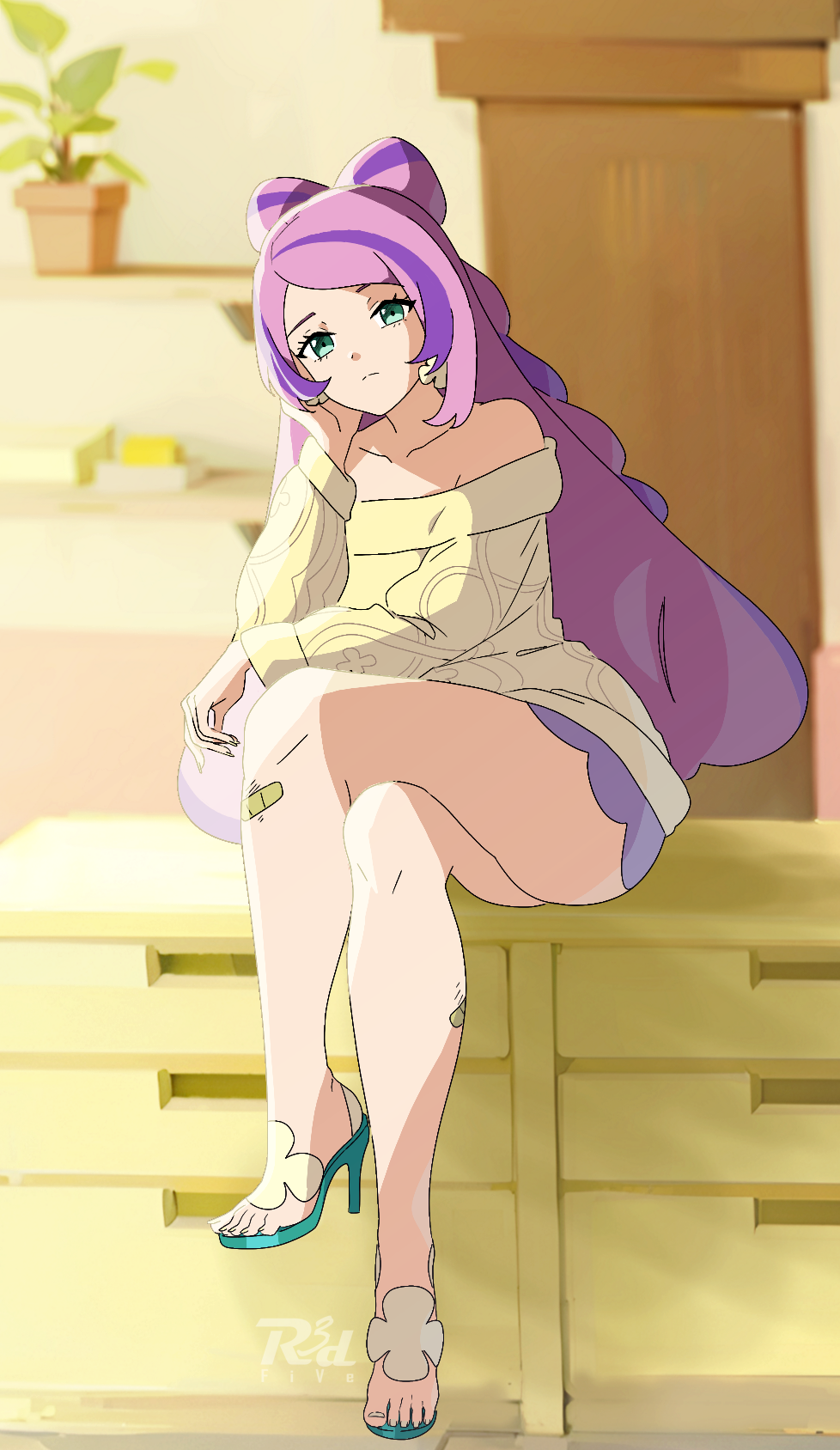 Miriam (Pokemon) Rule 34 Image